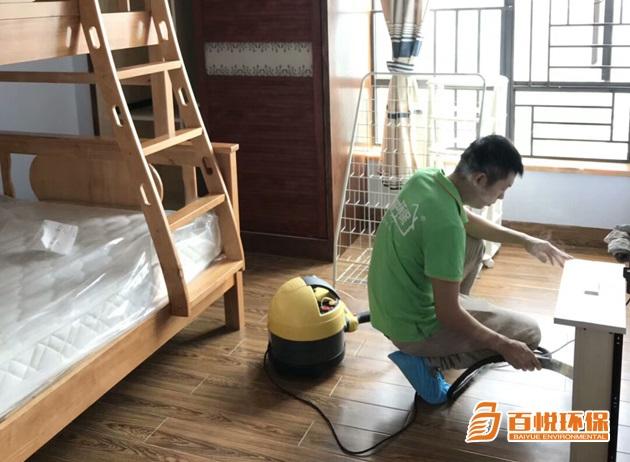 【佛山除甲醛公司】新裝修的辦公室、新房急于使用，怎么辦？