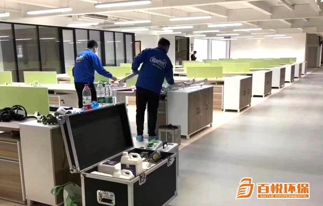 佛山順德新房甲醛治理,辦公室除甲醛你做對了嗎？