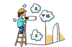 房間放水吸甲醛有什么科學(xué)依據(jù)嗎？
