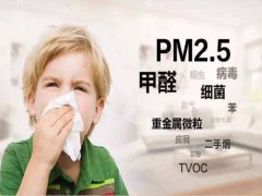夏季到來(lái)警惕裝修污染攀升