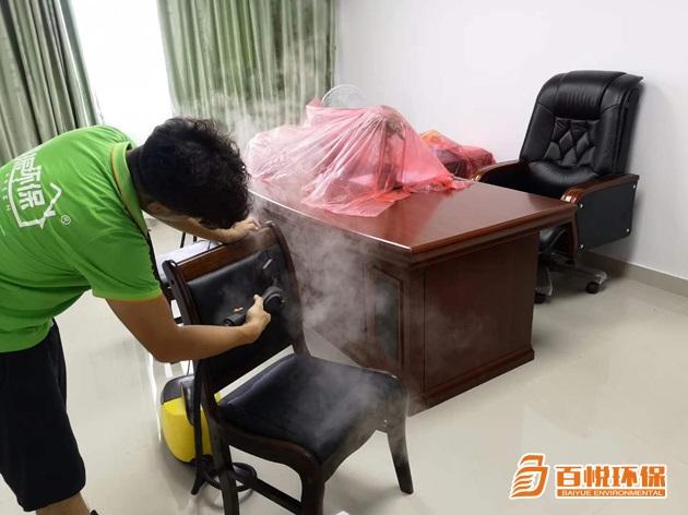 佛山專業(yè)甲醛治理百悅環(huán)保禪城區(qū)幼兒園、大學(xué)除甲醛