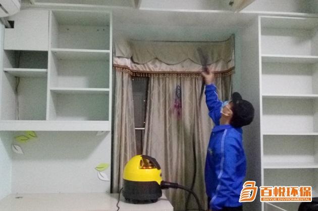 佛山新房室內(nèi)除甲醛機(jī)構(gòu)百悅環(huán)?？焖偃コ卵b修的甲醛