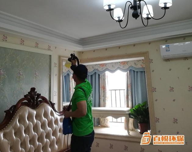 新裝修后室內(nèi)為什么會(huì)產(chǎn)生異味？[知識(shí)分享]