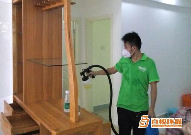 健康生活，離不開甲醛治理！[佛山百悅環(huán)保知識分享]