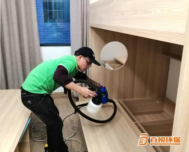 新居沒有異味還需要找除甲醛公司嗎？[佛山百悅知識分享]