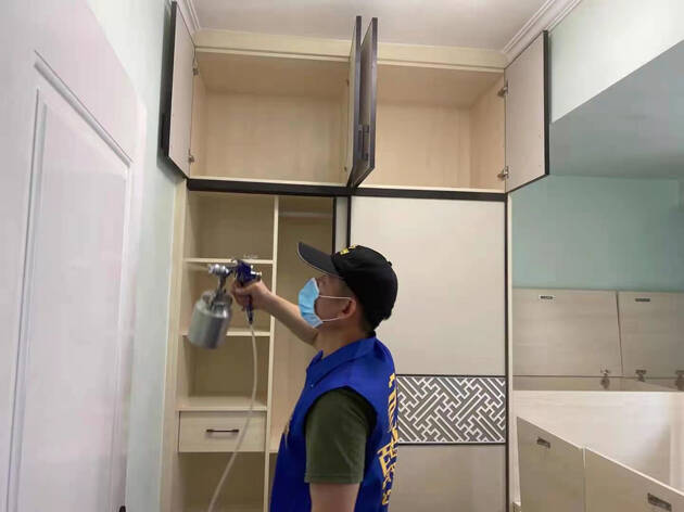 光觸媒、生物酶、空氣凈化器，哪家除甲醛公司效果好？